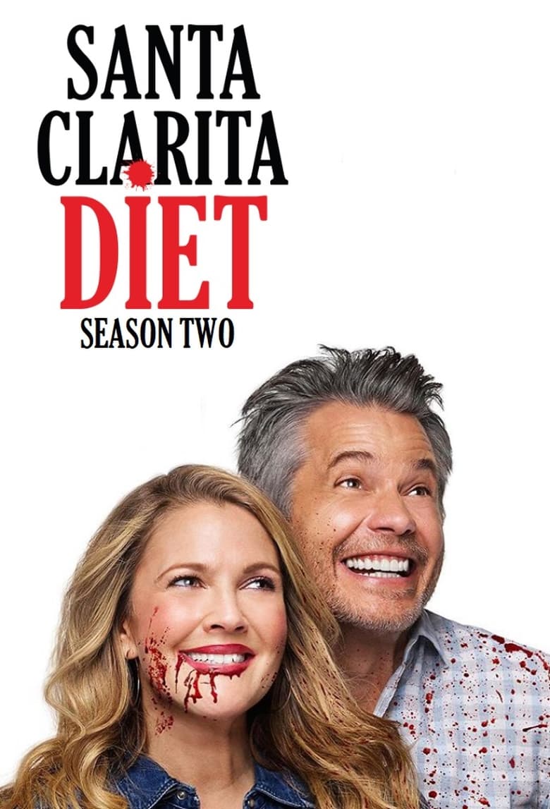 مسلسل Santa Clarita Diet الموسم الثاني مترجم