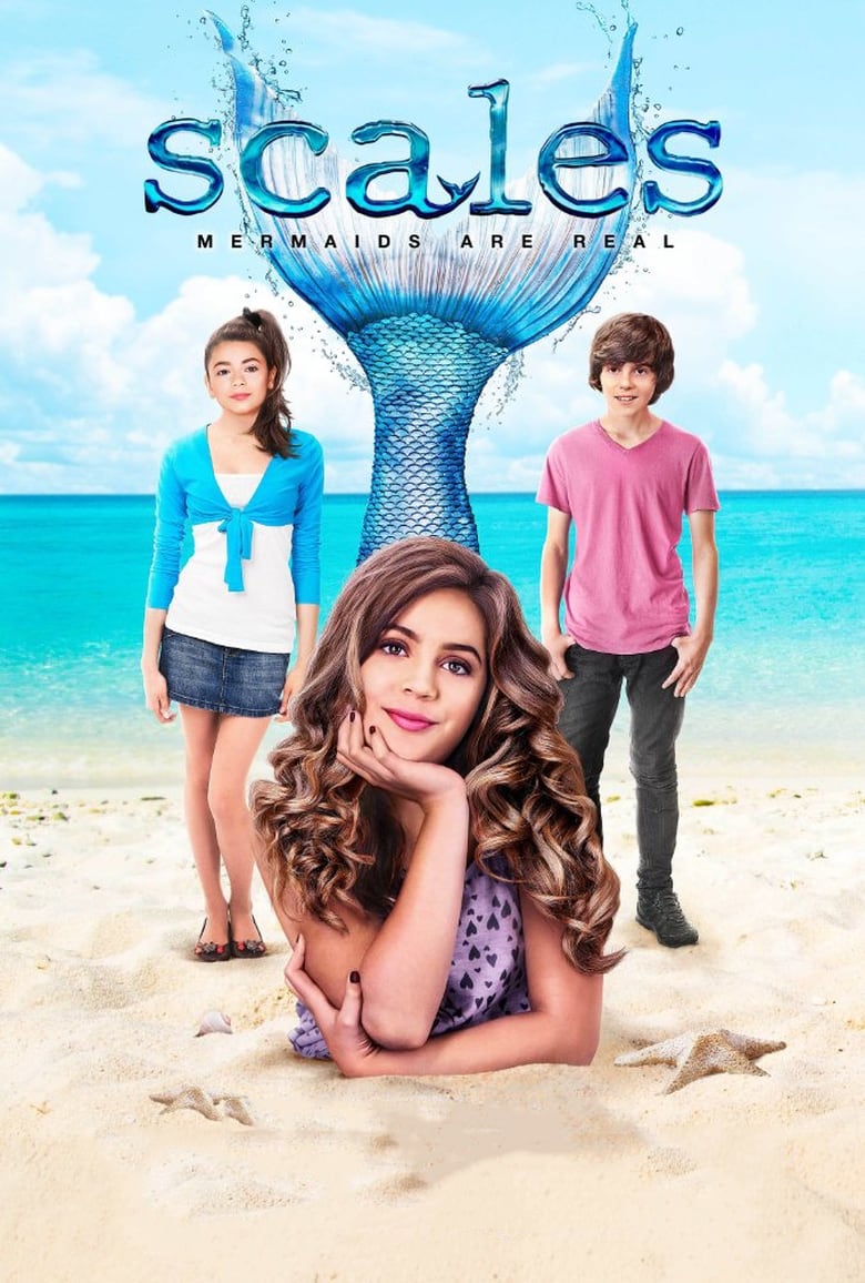 فيلم Scales: Mermaids Are Real