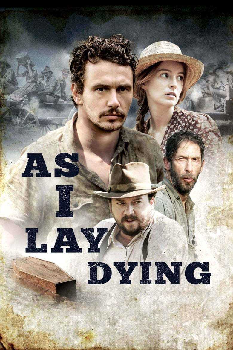 فيلم As I Lay Dying