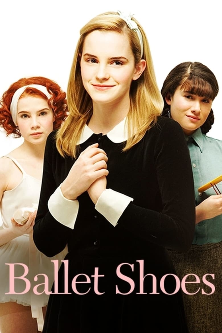 فيلم Ballet Shoes