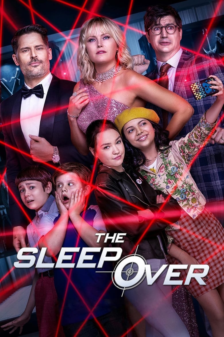 فيلم The Sleepover