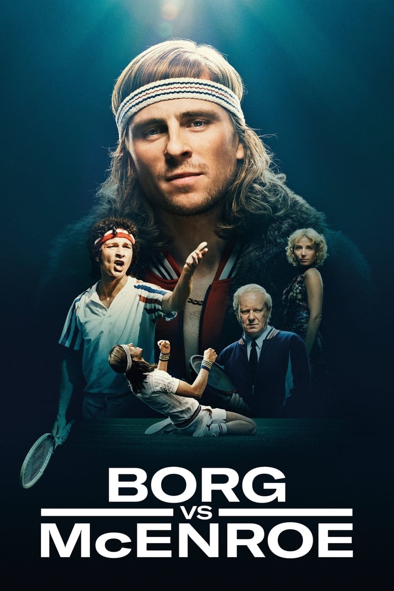 فيلم Borg vs McEnroe