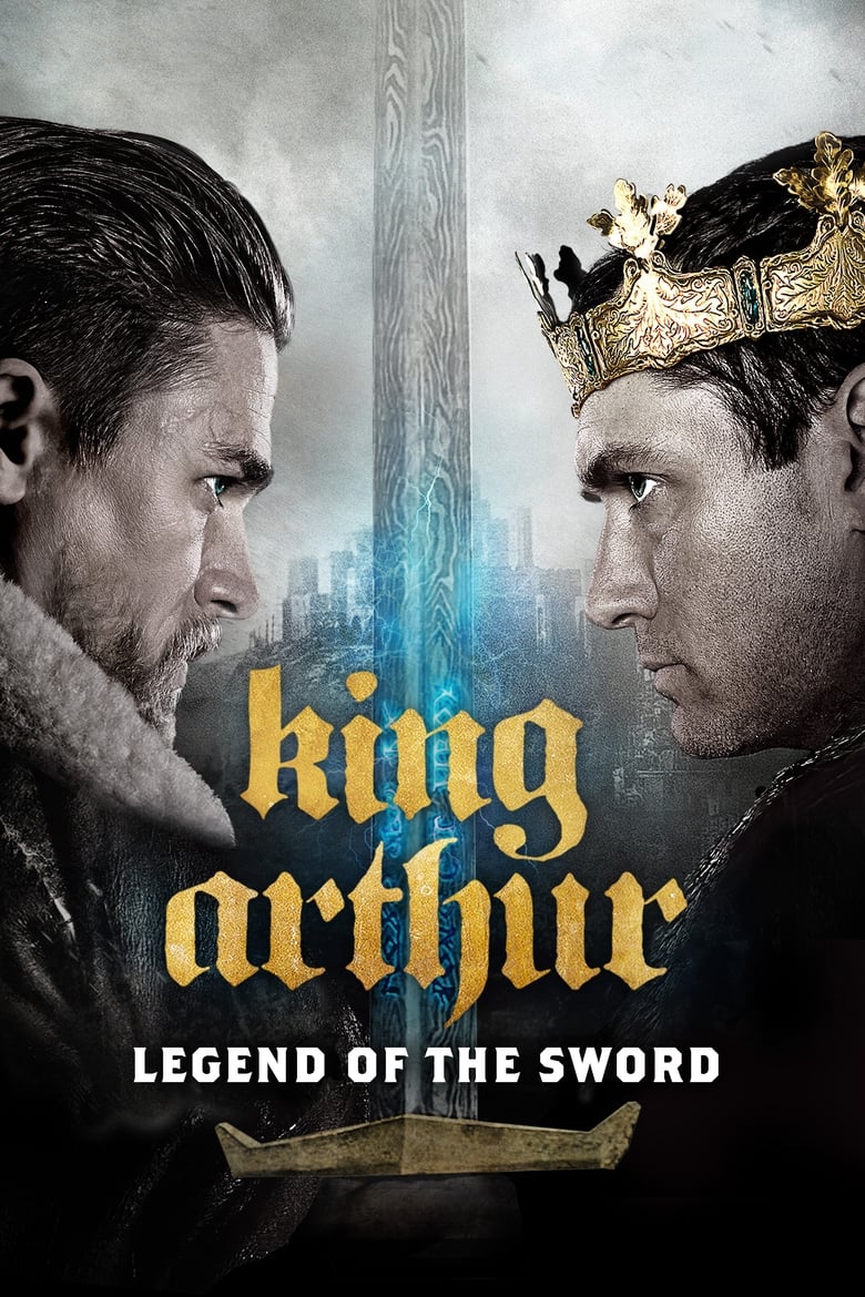 فيلم King Arthur: Legend of the Sword