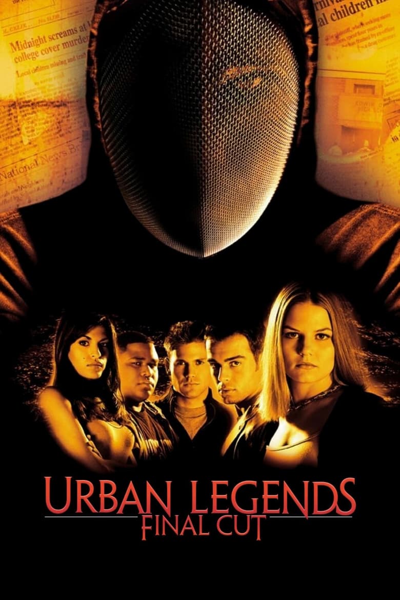 فيلم Urban Legends: Final Cut