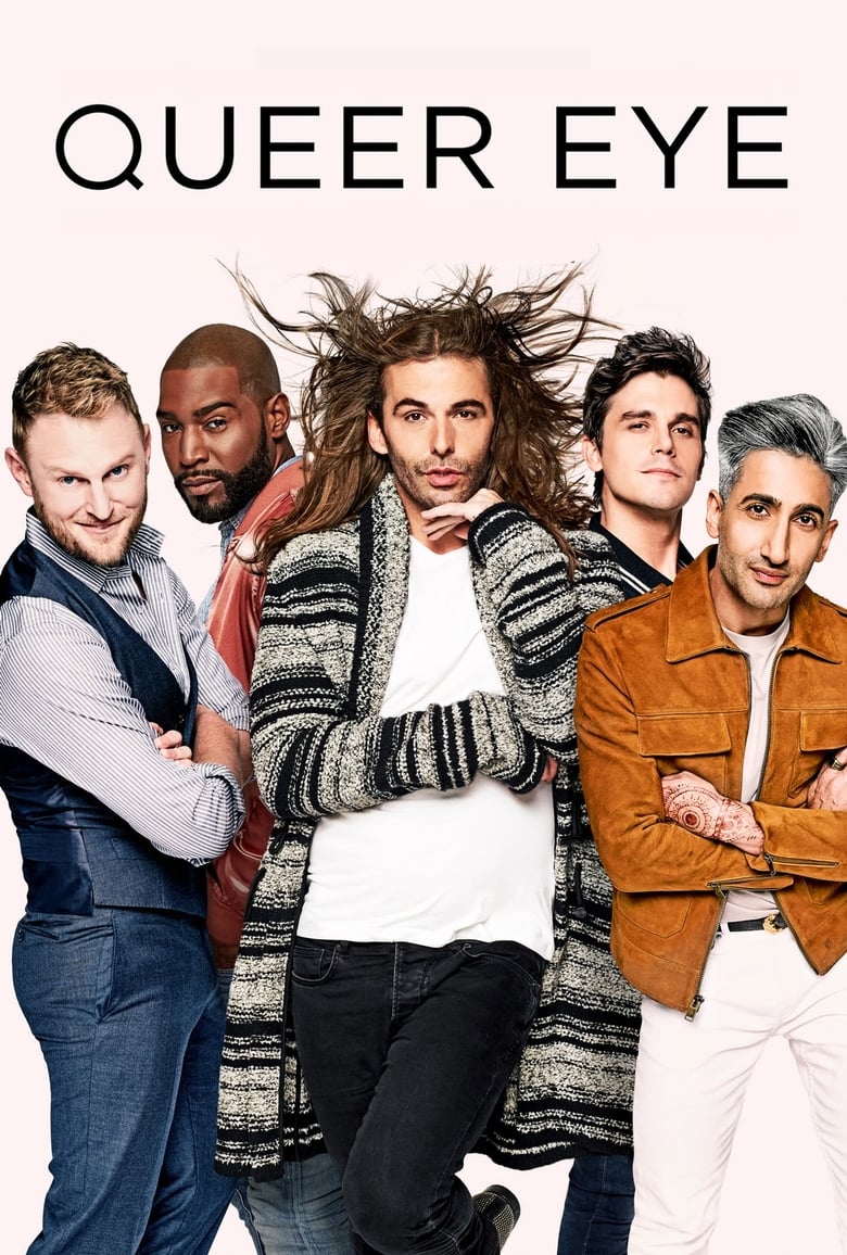 مسلسل Queer Eye الموسم الاول الحلقة 05 مترجمة