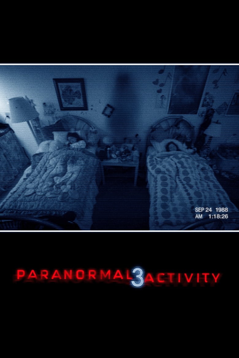 فيلم Paranormal Activity 3