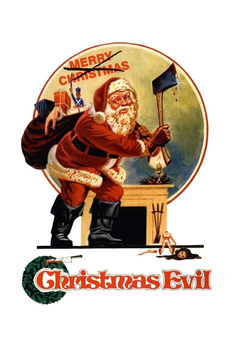 فيلم Christmas Evil