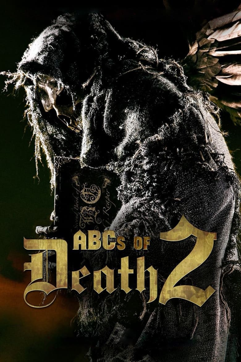 فيلم ABCs of Death 2