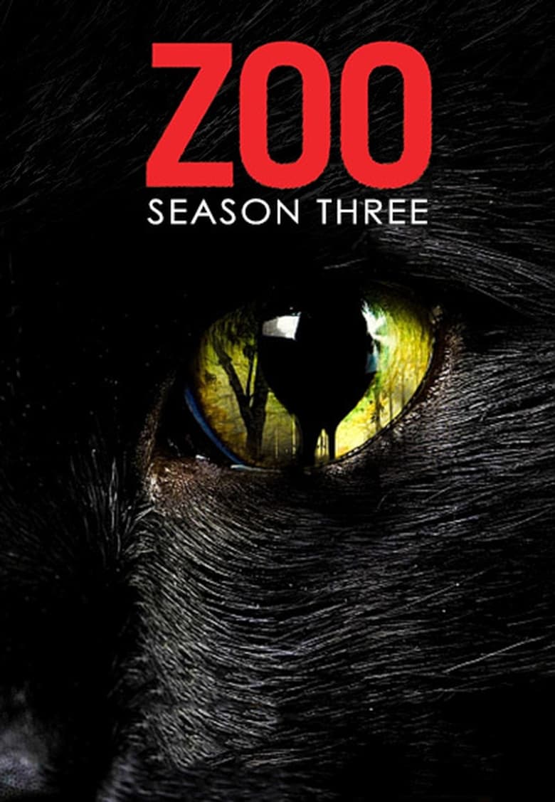 مسلسل Zoo الموسم الثالث مترجم