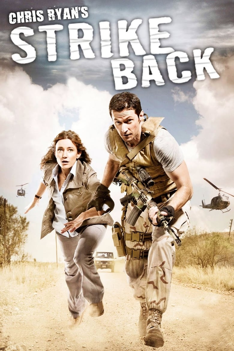 مسلسل Strike Back الموسم الاول الحلقة 01 مترجمة