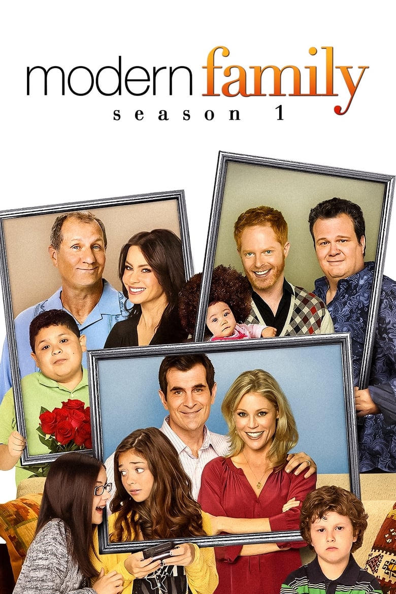 مسلسل Modern Family الموسم الاول الحلقة 15 مترجمة