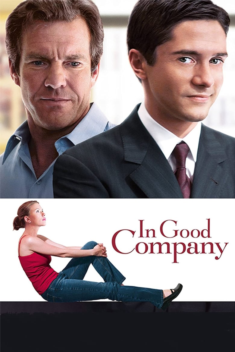 فيلم In Good Company