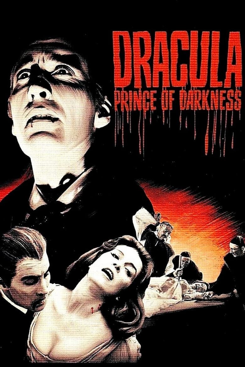 فيلم Dracula: Prince of Darkness