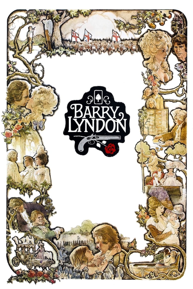 فيلم Barry Lyndon