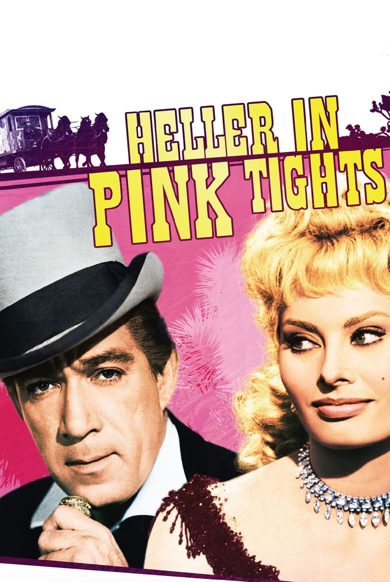 فيلم Heller in Pink Tights