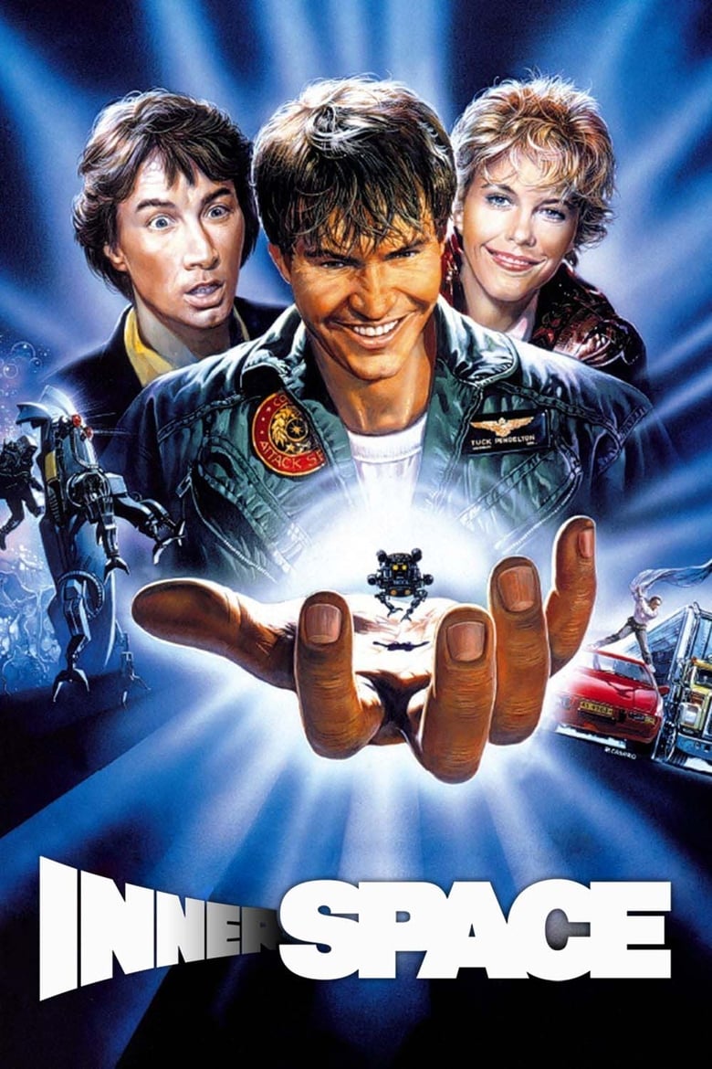 فيلم Innerspace