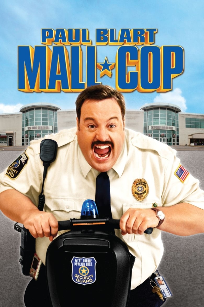فيلم Paul Blart: Mall Cop