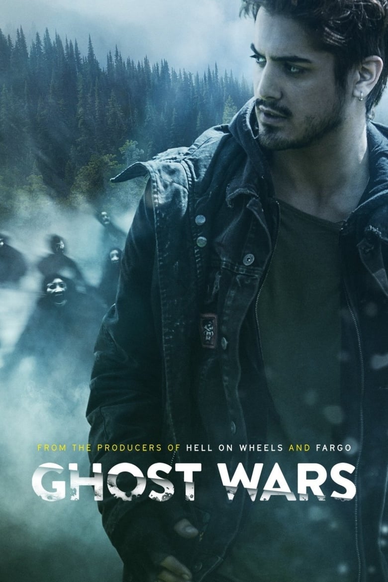 مسلسل Ghost Wars الموسم الاول الحلقة 01 مترجمة