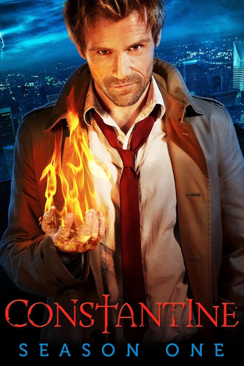 مسلسل Constantine الموسم الاول الحلقة 01 مترجمة
