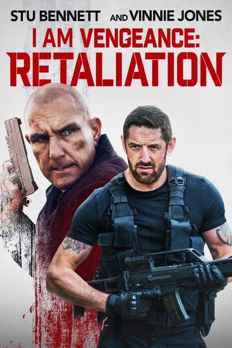 فيلم I Am Vengeance: Retaliation