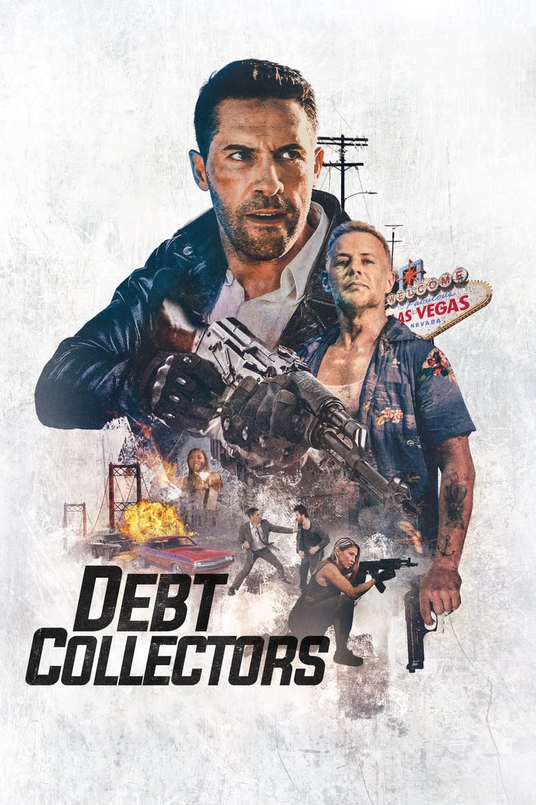 فيلم Debt Collectors