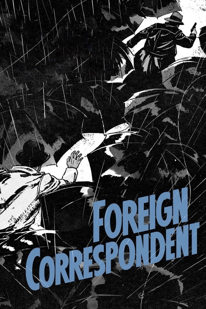 فيلم Foreign Correspondent