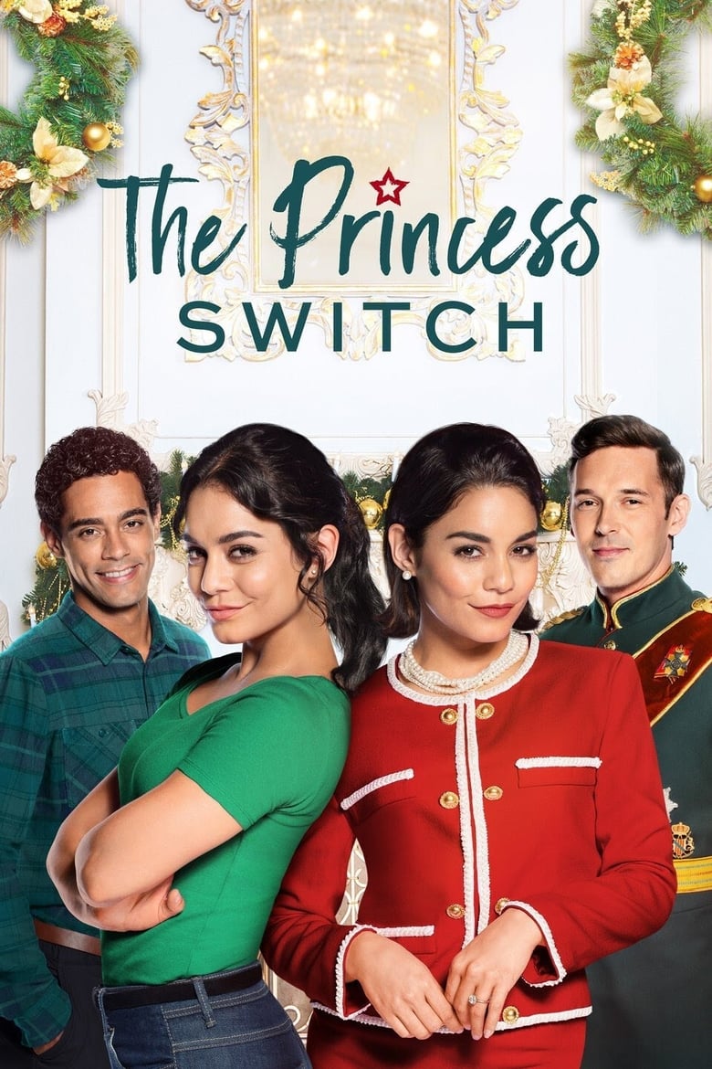 فيلم The Princess Switch