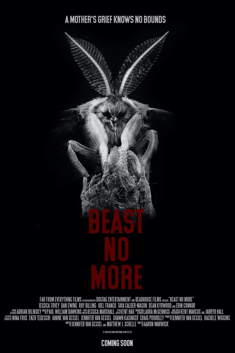 فيلم Beast No More