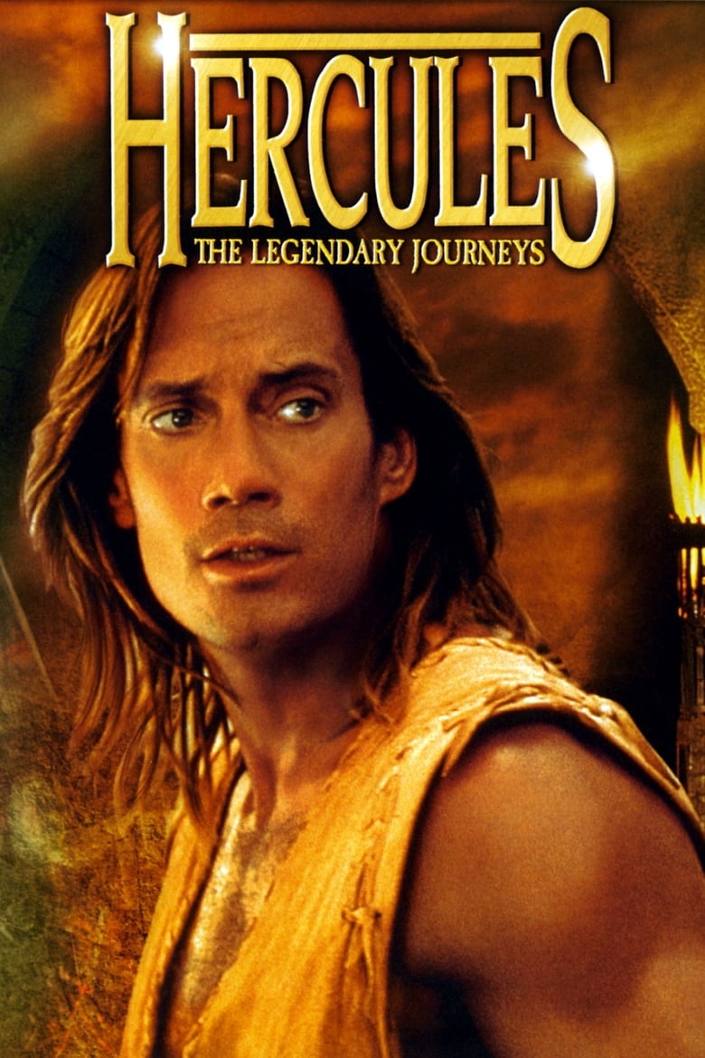 مسلسل Hercules: The Legendary Journeys