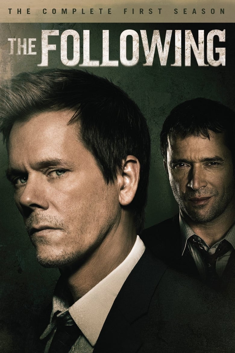 مسلسل The Following الموسم الاول الحلقة 01 مترجمة