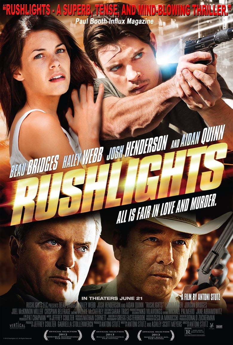 فيلم Rushlights
