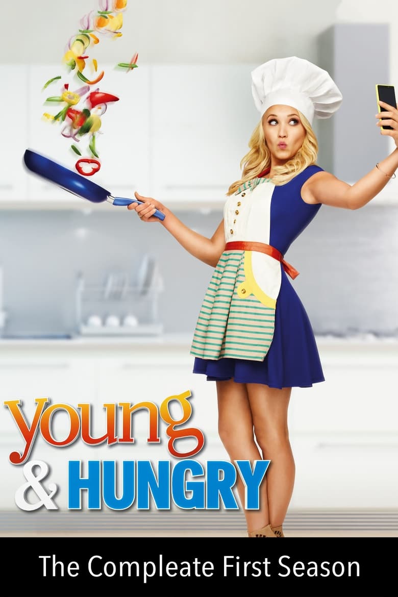 مسلسل Young & Hungry الموسم الاول مترجم