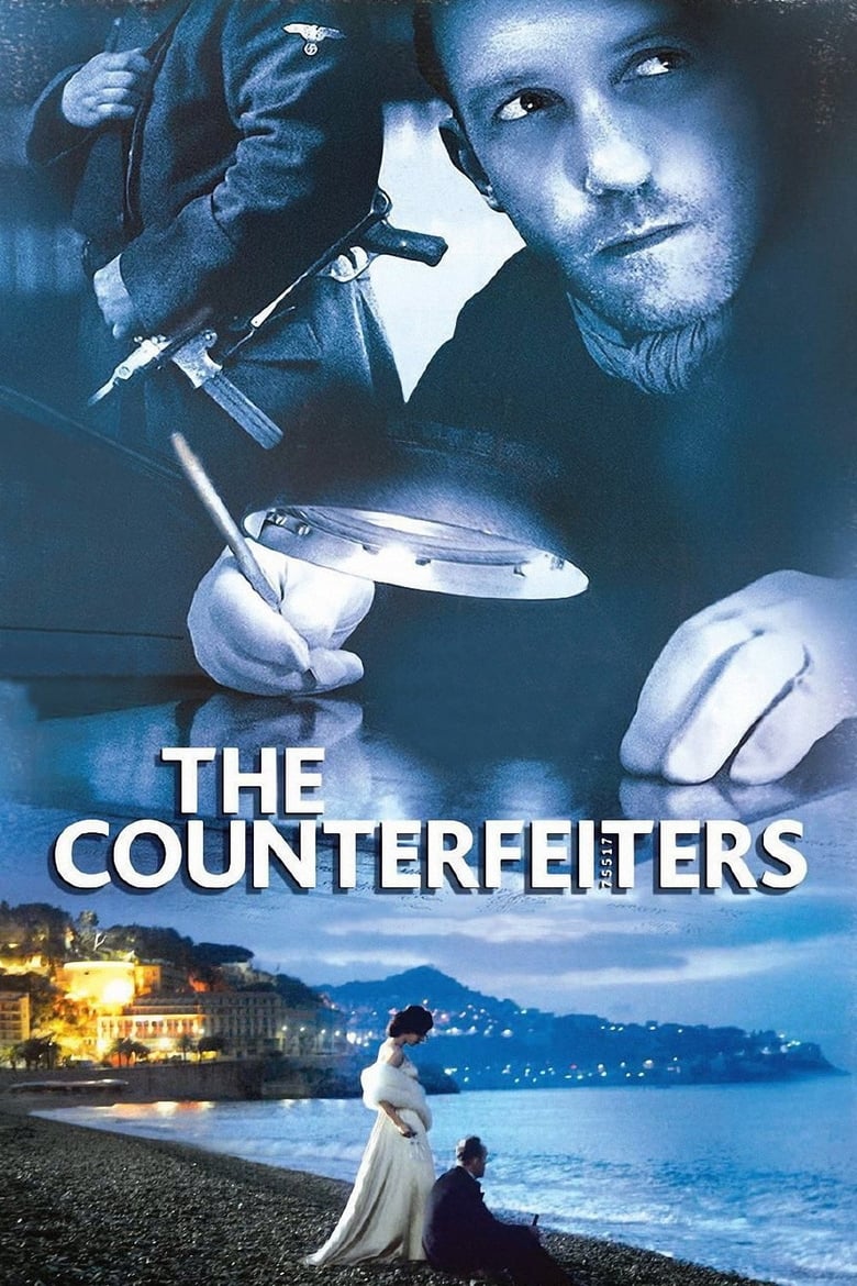 فيلم The Counterfeiters