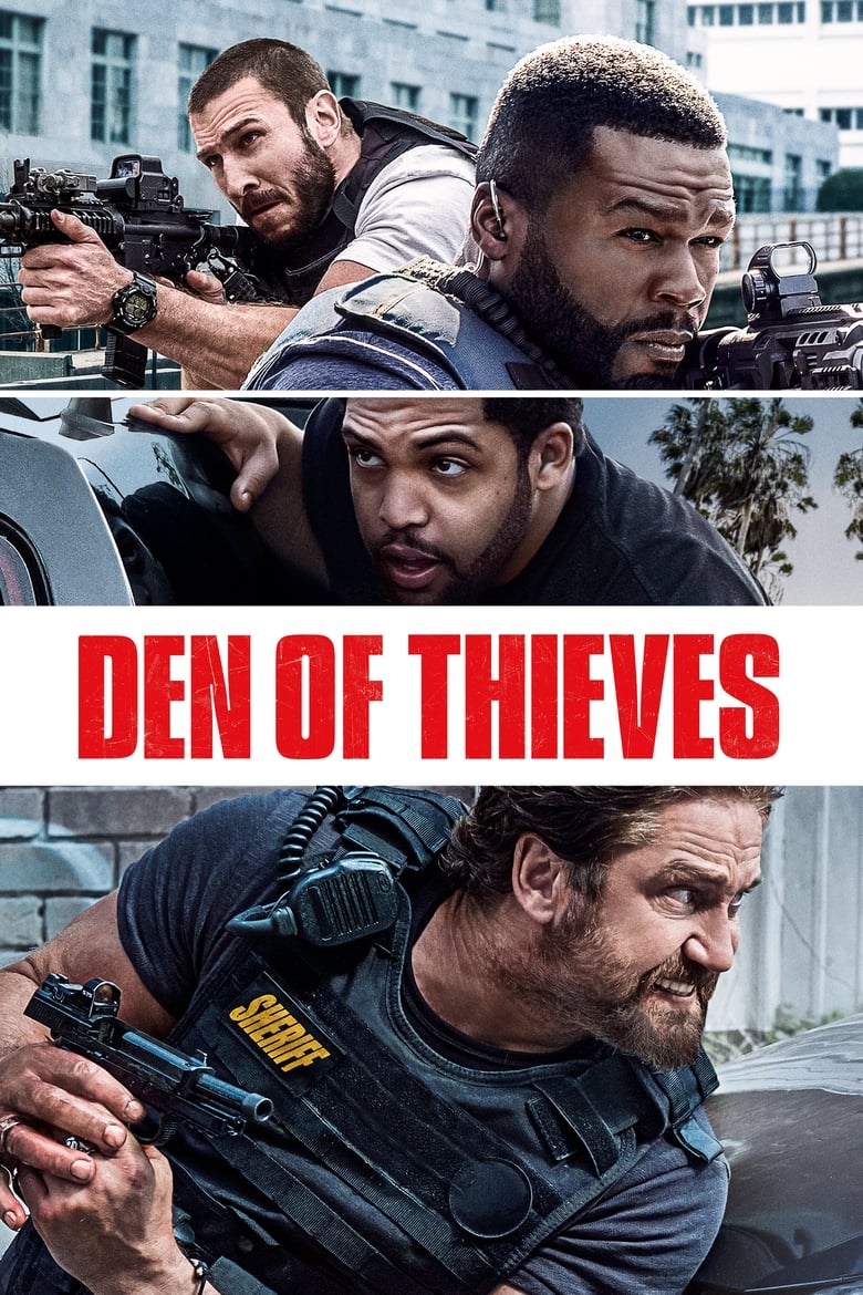 فيلم Den of Thieves