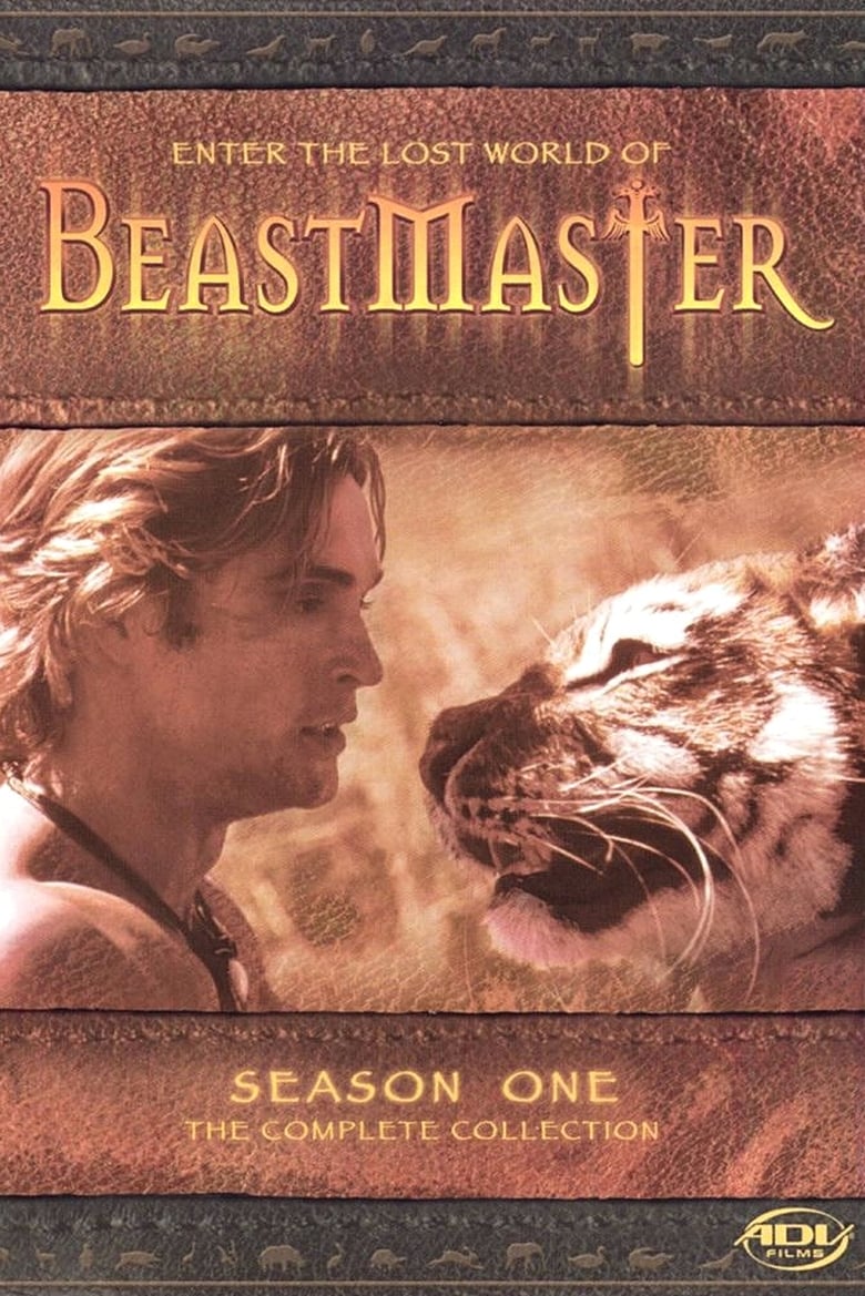 مسلسل BeastMaster الموسم الاول مترجم