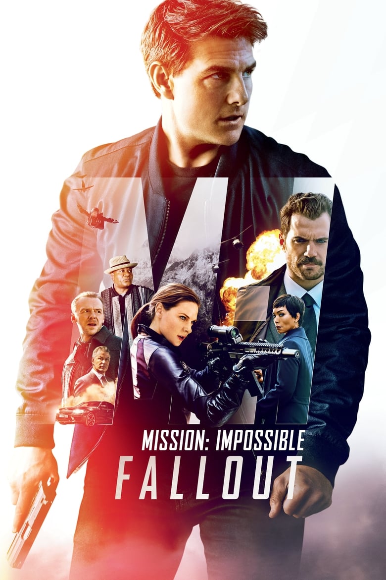 فيلم Mission: Impossible – Fallout