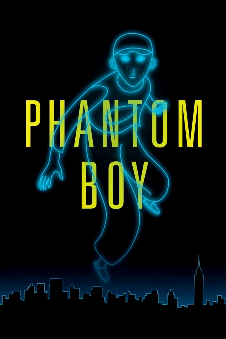 فيلم Phantom Boy