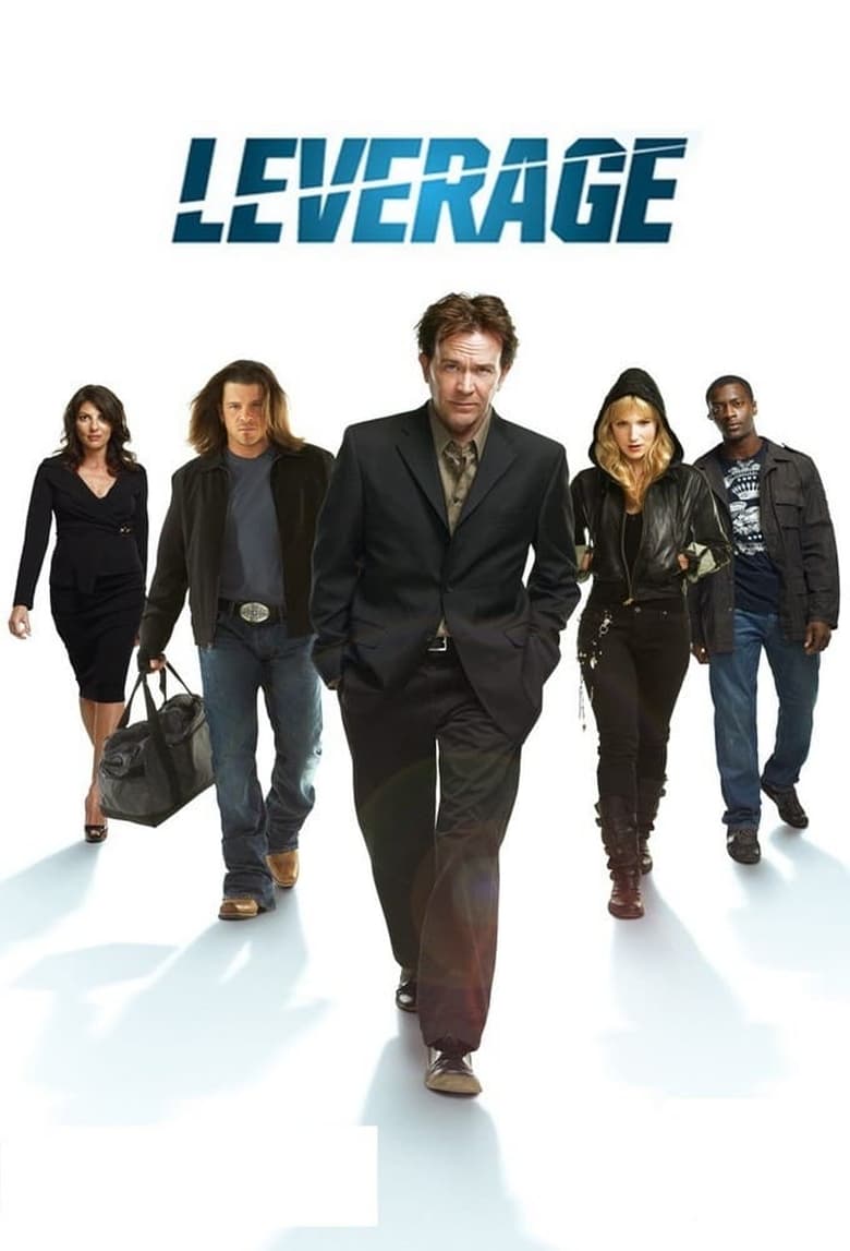 مسلسل Leverage