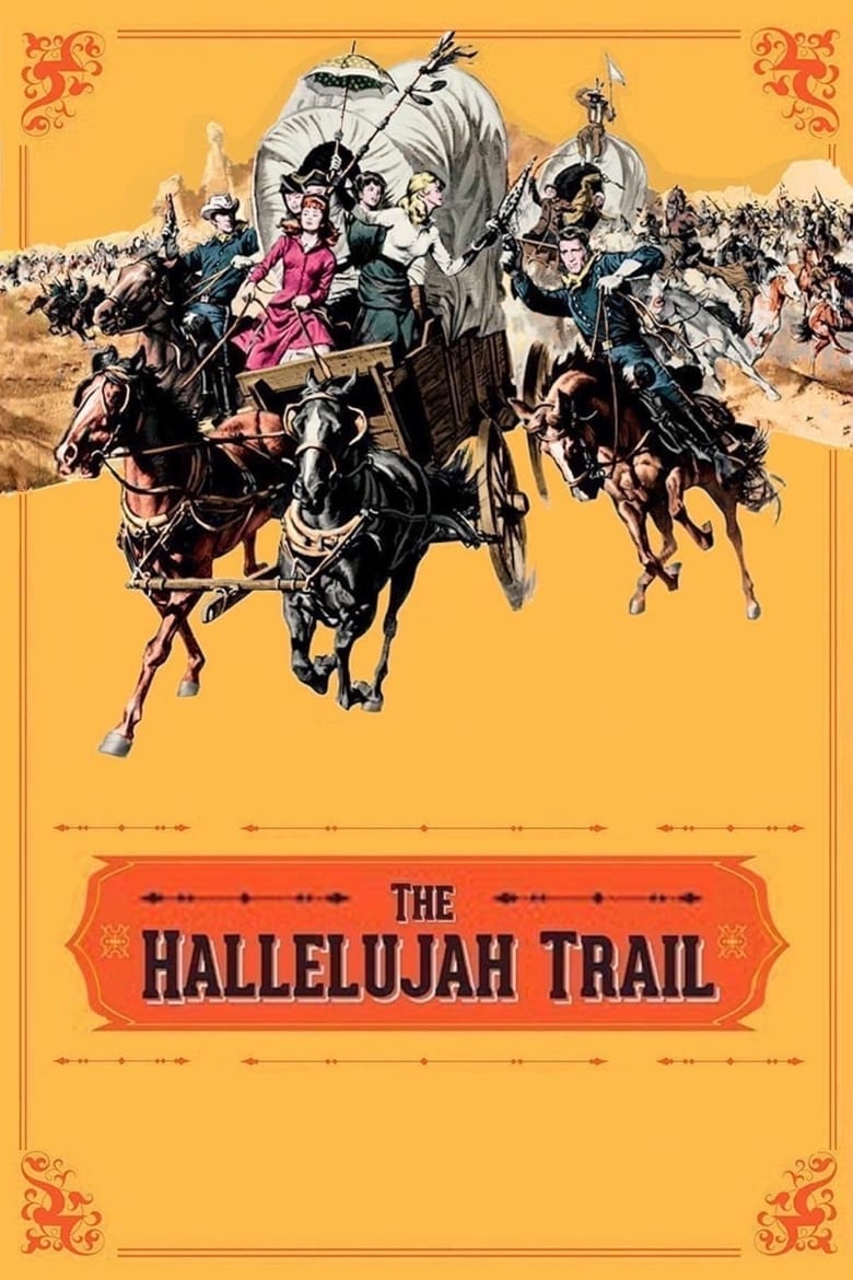 فيلم The Hallelujah Trail