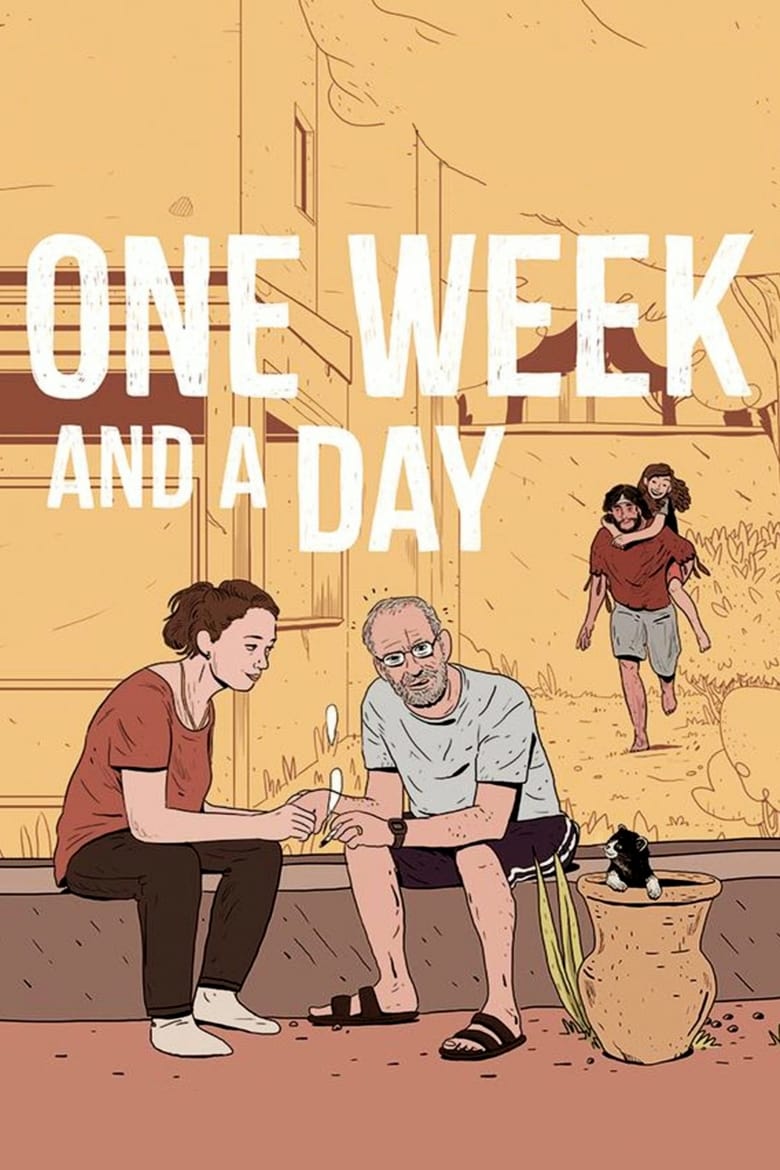 فيلم One Week and a Day