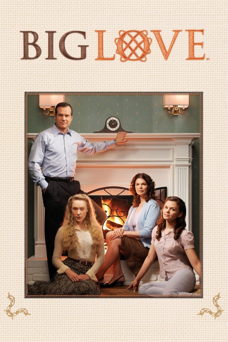 مسلسل Big Love الموسم الثاني مترجم