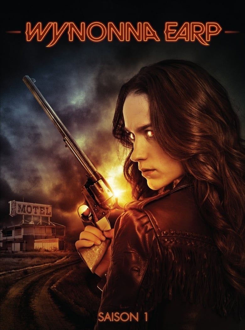 مسلسل Wynonna Earp الموسم الاول الحلقة 03 مترجمة