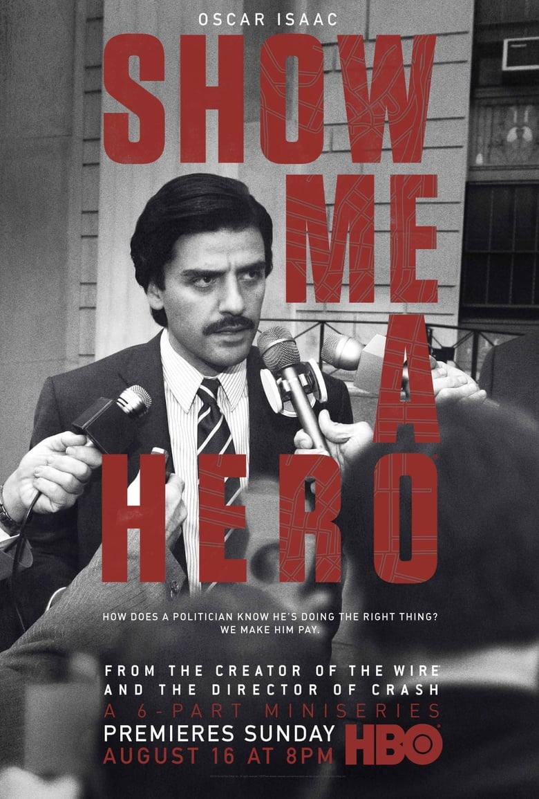 مسلسل Show Me a Hero الموسم الاول الحلقة 06 مترجمة