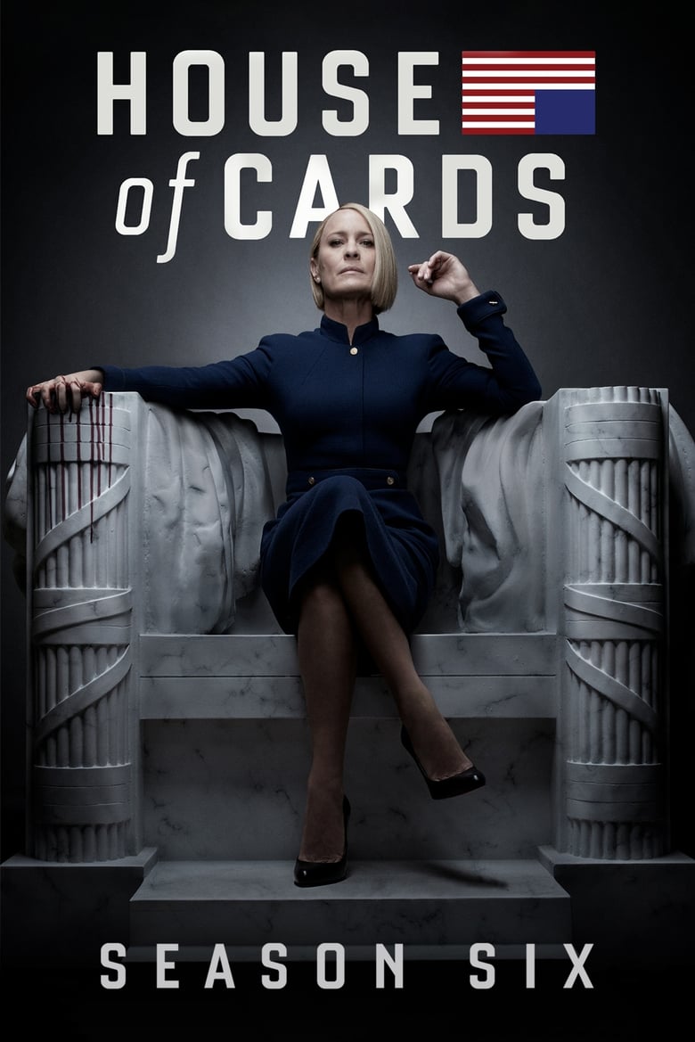 مسلسل House of Cards الموسم السادس مترجم