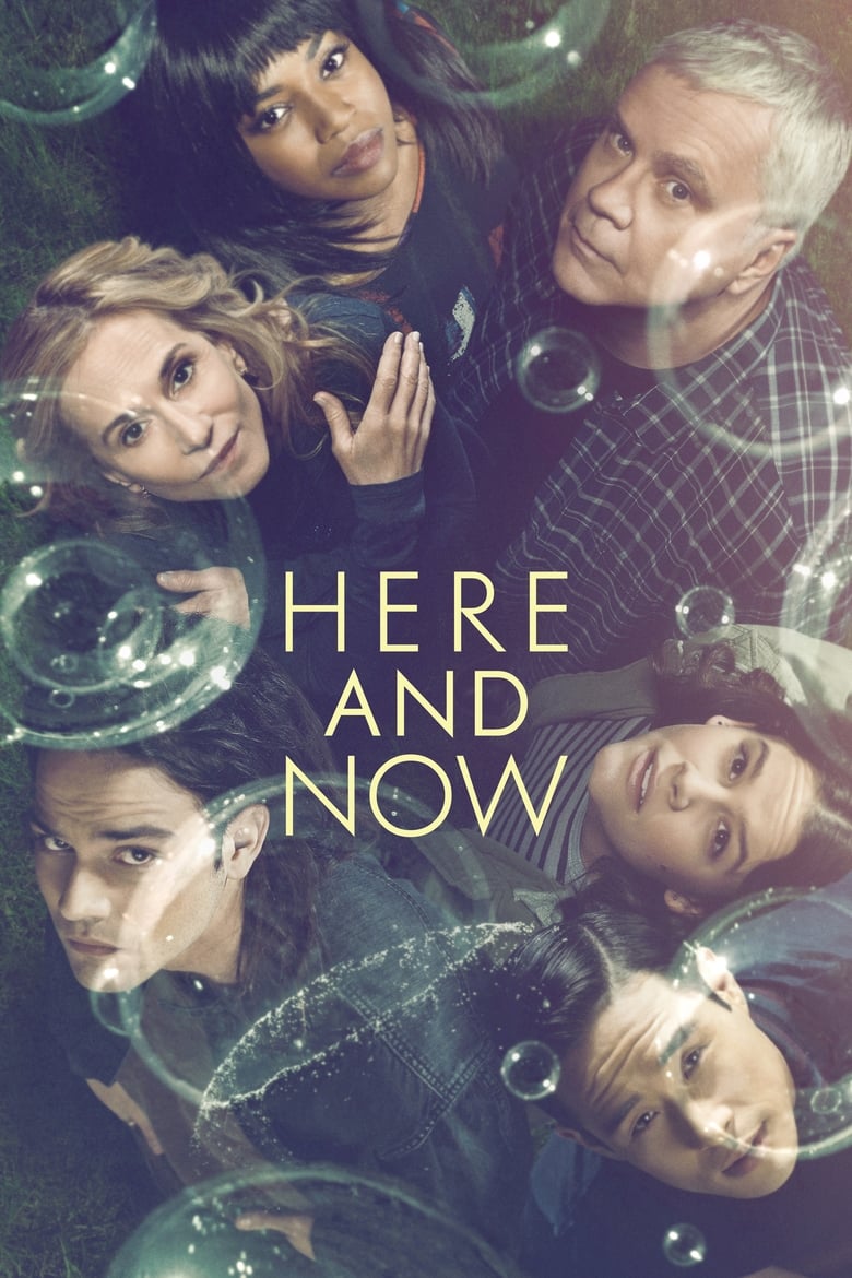 مسلسل Here and Now