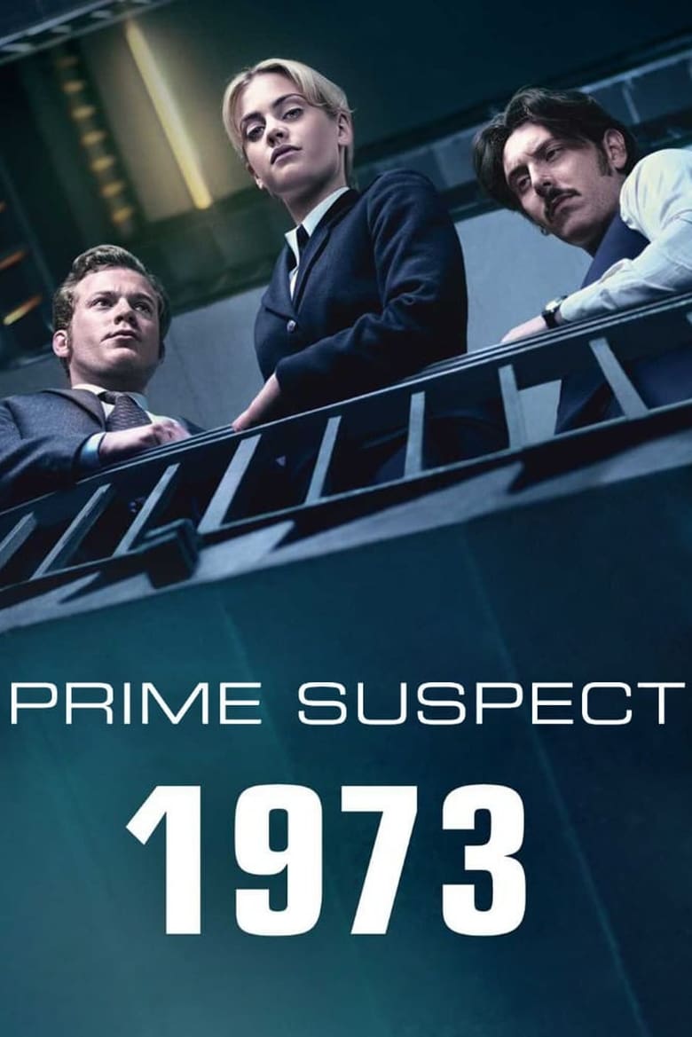 مسلسل Prime Suspect 1973