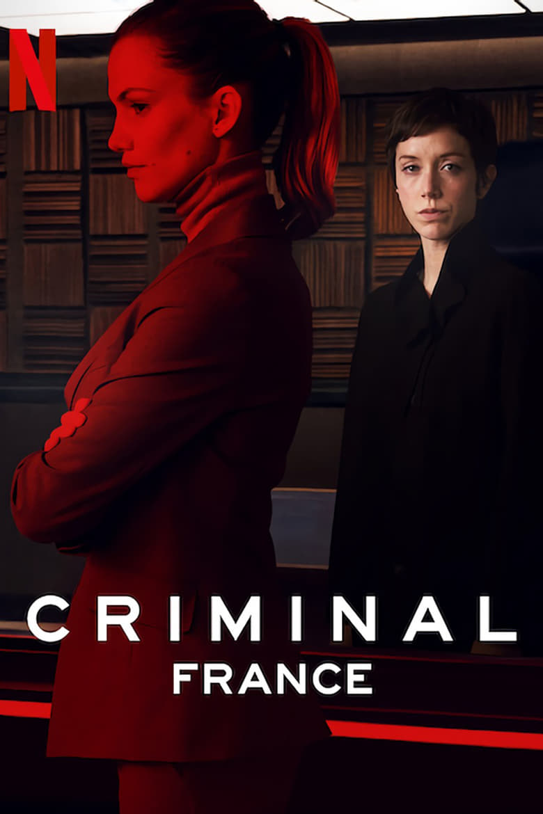 مسلسل Criminal: France