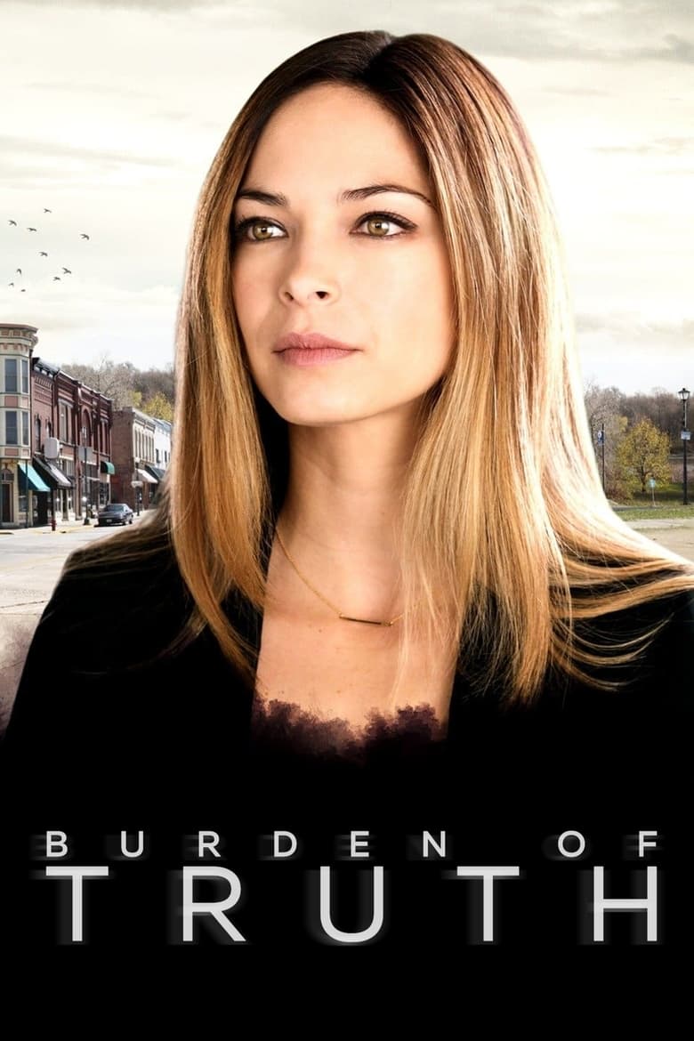 مسلسل Burden of Truth الموسم الاول مترجم