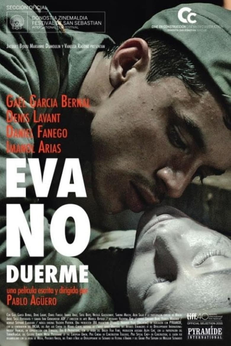 فيلم Eva Doesn’t Sleep