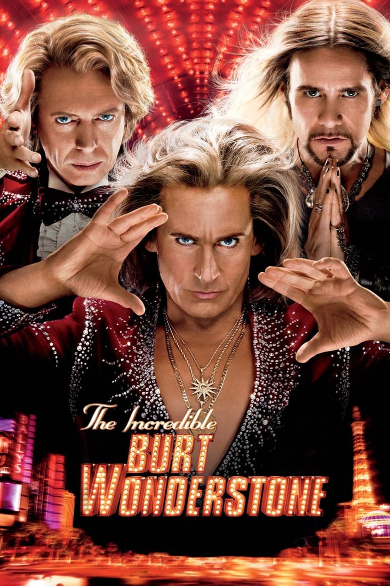 فيلم The Incredible Burt Wonderstone